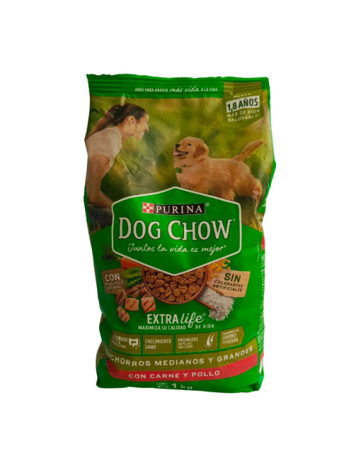 Purina Dog Chow Adulto...