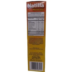 Natilla De La Abuela Maracuyá X300Gr