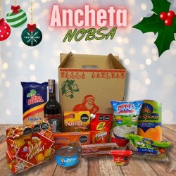 Ancheta Navideña Nobsa