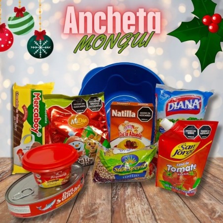 Ancheta Navideña Mongui