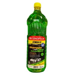 Shampoo Con Cera Autrobrillante Simoniz 1l Para Autos