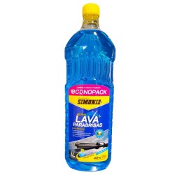 Lava Parabrisas Aroma Aqua X1L