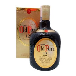 Whisky Old Parr 12 Años 1000ml