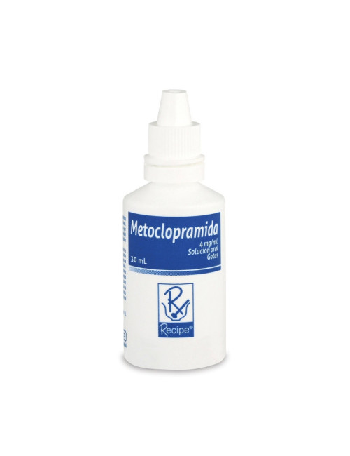 Metoclopramida Gotas X30Ml