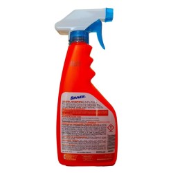 Quitagrasa Binner Antibacterial X500ML