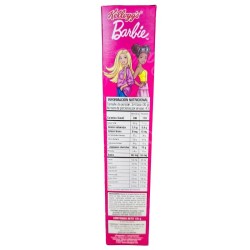 Cereal Kellogg`s Barbie X135Gr