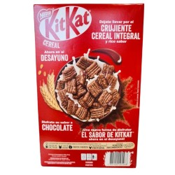 Cereal KitKat Nestle X210Gr