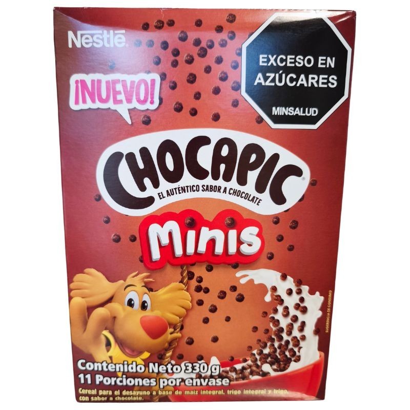 Cereal Chocapic Minis X330Gr