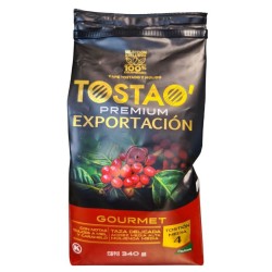 Cafe Tostao Premium Exportacion X340Gr