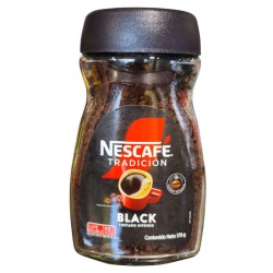 Café Nescafe Tradición Black X170GR