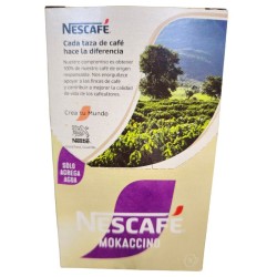 Café Instantáneo Nescafe Mokaccino X90GR