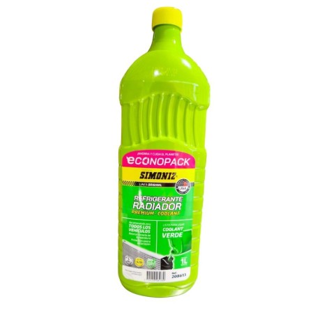 Refrigerante Radiador Premium-Coolant X1L