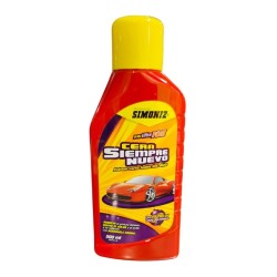 Cera Simoniz Para Automovil X500Ml