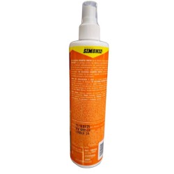 Silicona Para Auto Con Eliminador De Olores Simoniz X300Ml