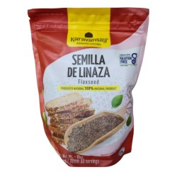 Semillas De Linaza Karavansay X500GR