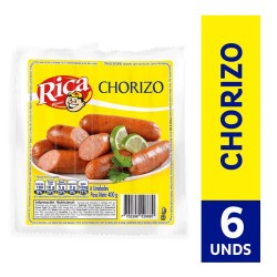 Chorizo Rica 400gr