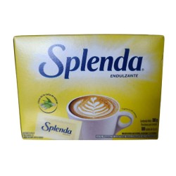 Splenda Endulzante X100Gr X100 Sobres