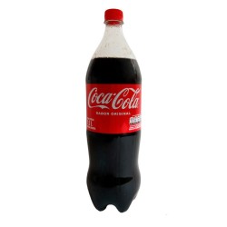 Gaseosa Coca Cola 1500mL