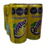 Quatro Toronja Sabor Original X6 Unidades X269Ml