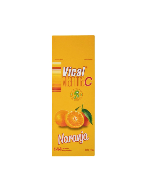 Vitamina C X500Mg X12Unidades