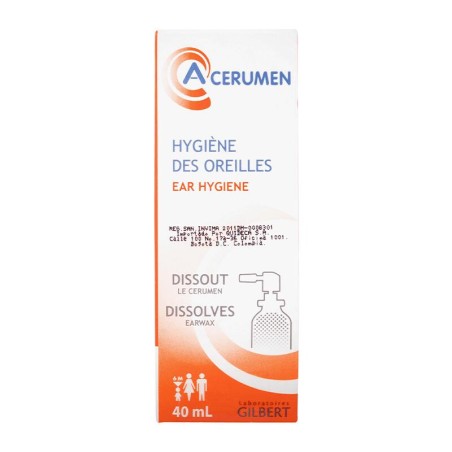 A-Cerumen Spray 40mL