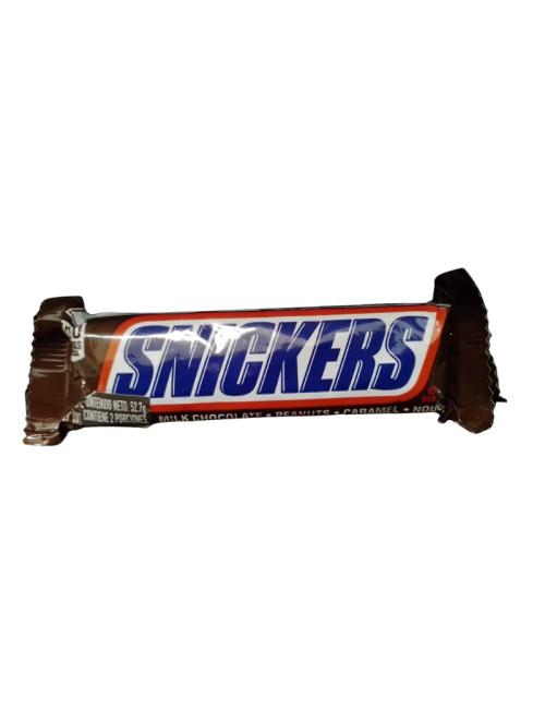 Chocolate Snickers X52.7Gr