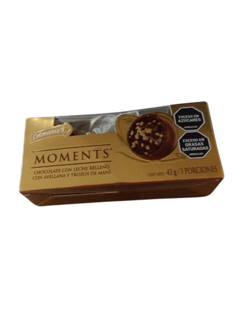 Chocolate Moments Relleno...