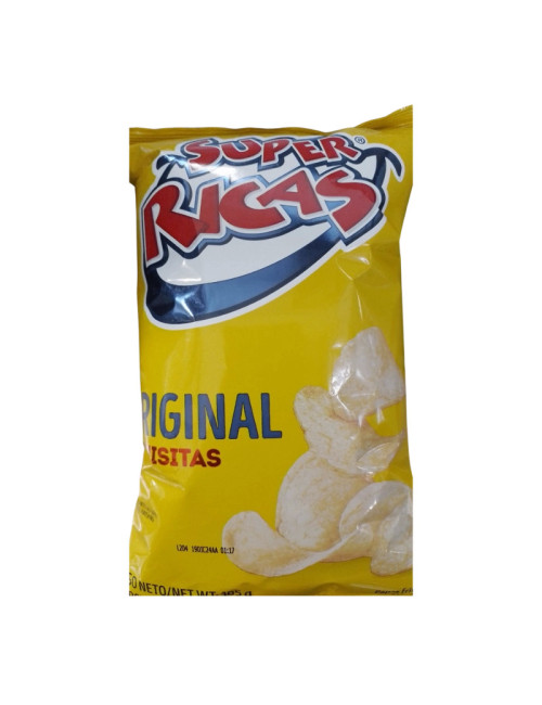 Papas Original Super Ricas...