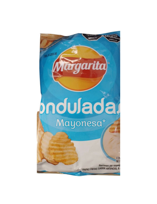 Papas Mayonesa Onduladas...