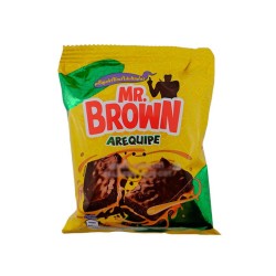 Brownie Mr. Brown Arequipe 75gr