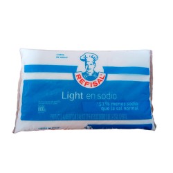 Sal Light Sin Sodio Refisal 800 gr