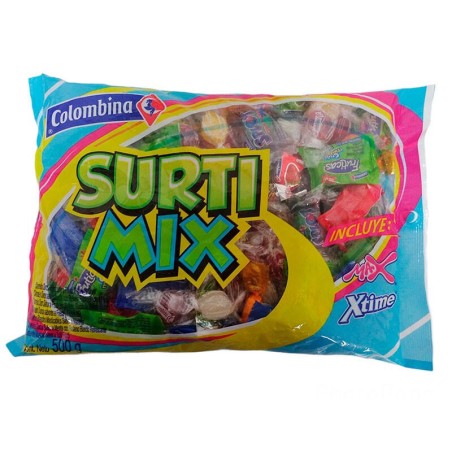 Surti Mix Paquete x500gr