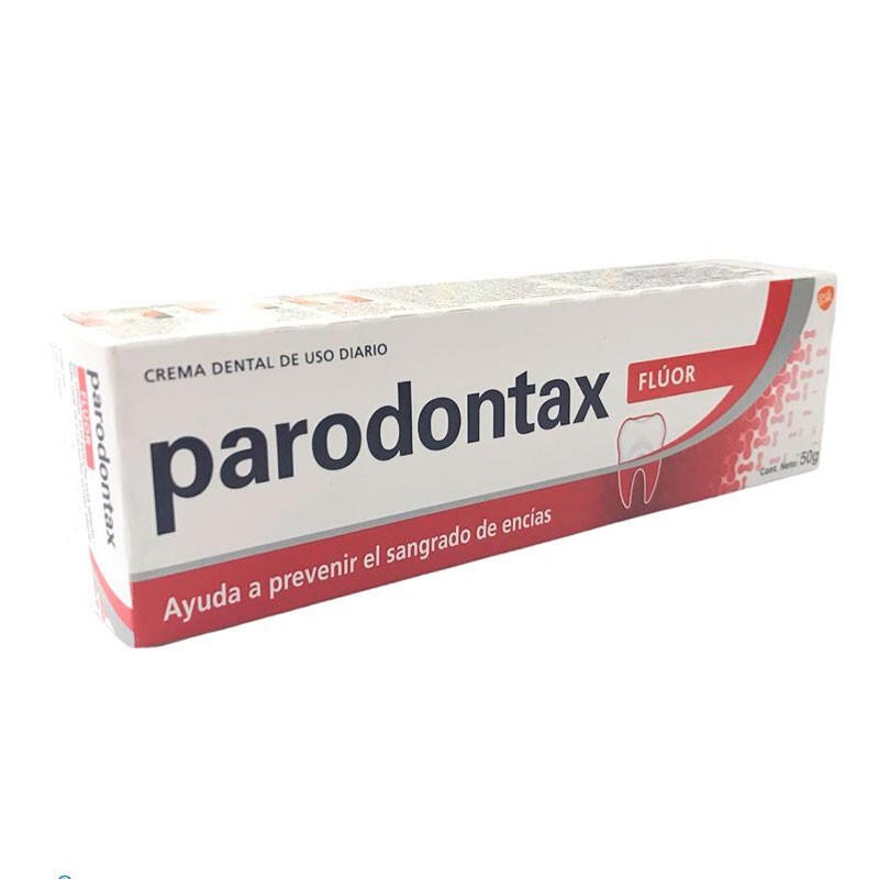 Crema Dental Parodontax Flúor 50gr