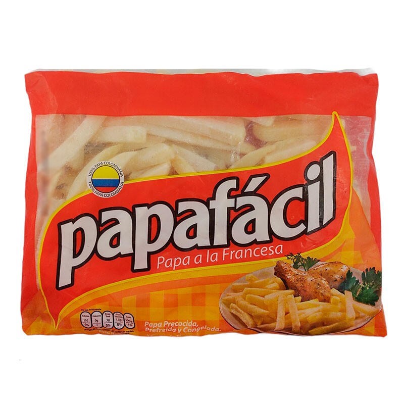 Papa Fácil 500gr