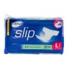 Pañal Tena Slip L 21 Und