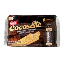 Galletas Cocosette 8unds 400gr