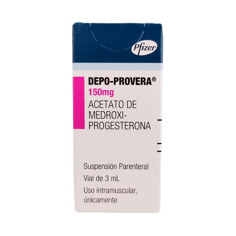 Depo-Provera Pfizer 3ml 150mg