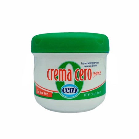 Crema Cero Aloe Vera 50gr