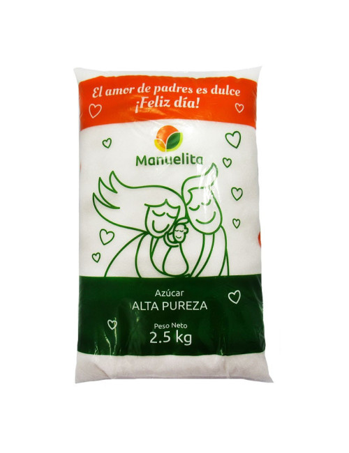 Azúcar Manuelita Alta...