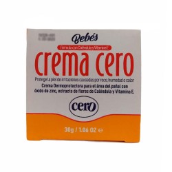 Crema Cero Caléndula 30gr