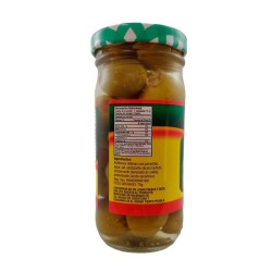 Aceitunas La Coruña Rellenas Con Pimentón 125gr