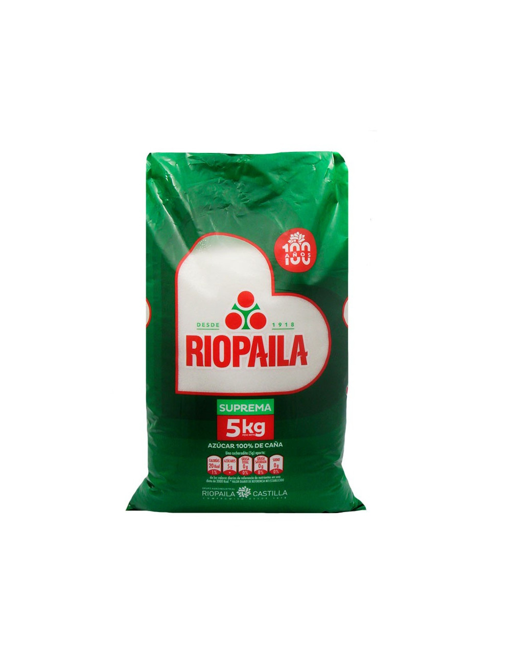 Azúcar Riopaila Blanca 5000gr 2533