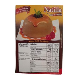 Natilla Cooratiendas De Arequipe X200G