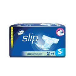 Pañal Tena Slip S 21 Und