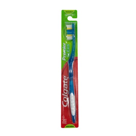 Cepillo Dental Colgate Premier Clean Medio