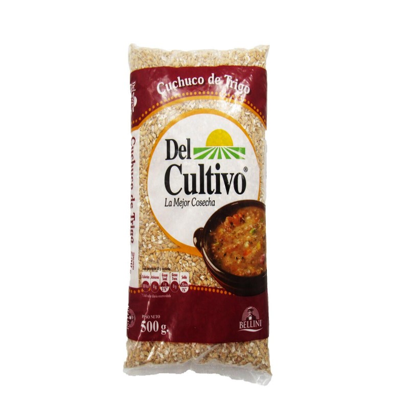 Cuchuco De Trigo Bellini 500gr