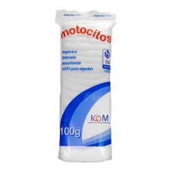 Algodon Motocitos 100gr