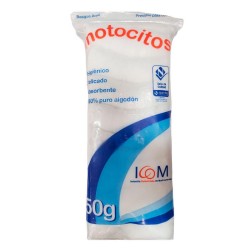 Algodon Motocitos Icom 50gr