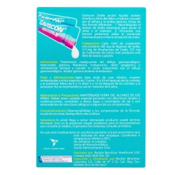 Gaviscon Doble Acción Fracción 1 Sachet 10mL