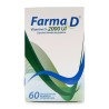 Farma D 60 Cápsulas 2000UI